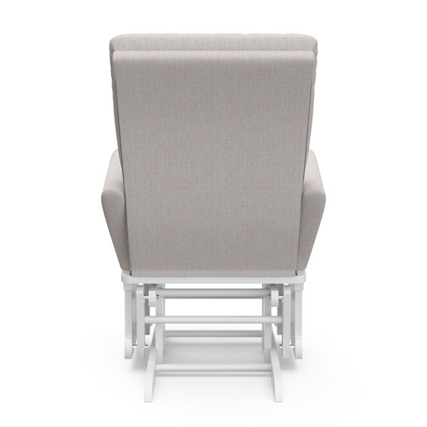 Storkcraft Harmony Premium Glider and Ottoman & Reviews Wayfair